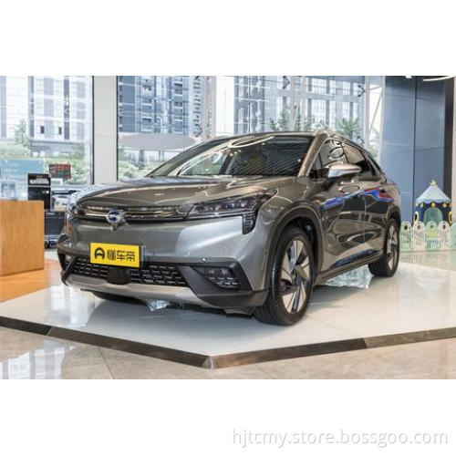 2022 AION LX Plus 80 electric SUV Zhizun edition with electric tailgate and panoramic sunroof Single motor pure electric 245Ps